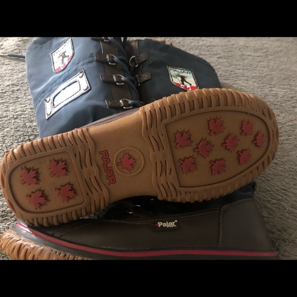 Pajar Shoes Womans Pajar Boots Size 37 66 2 Poshmark